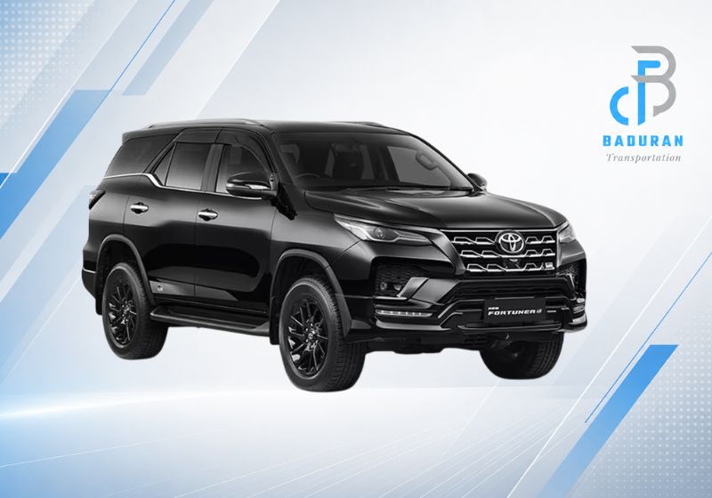 Fortuner GR Sport