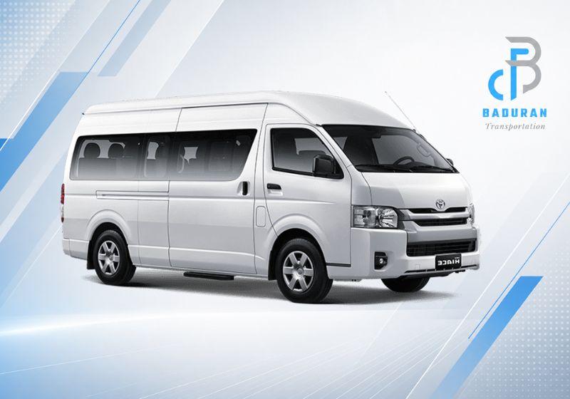 Hiace (+Driver)