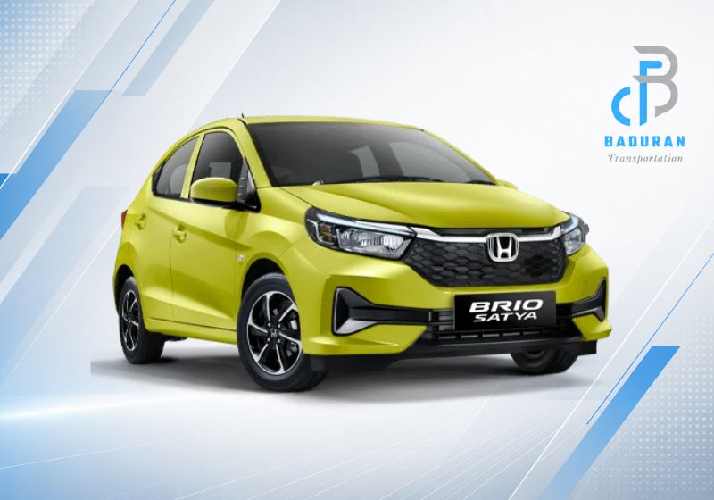 Honda Brio