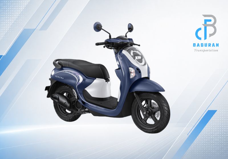 Honda Scoopy