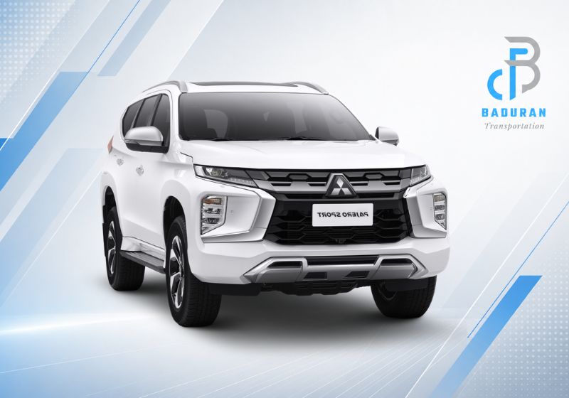 Pajero Dakar