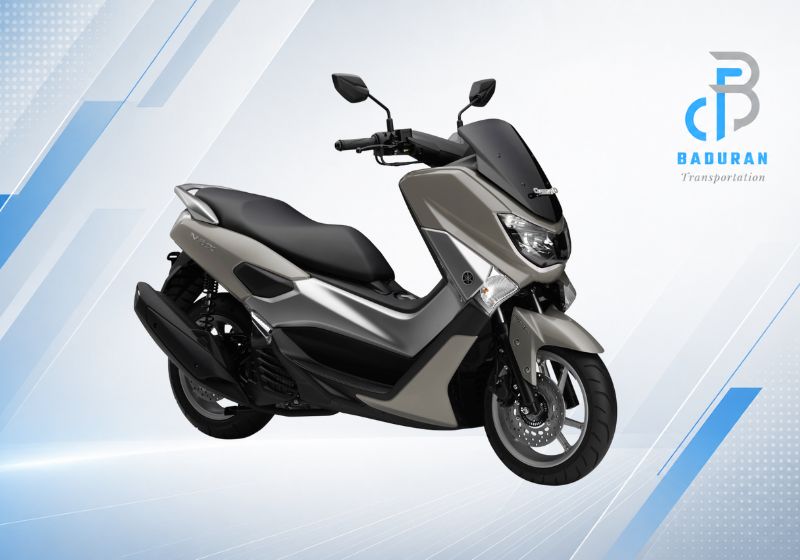 Yamaha N-Max