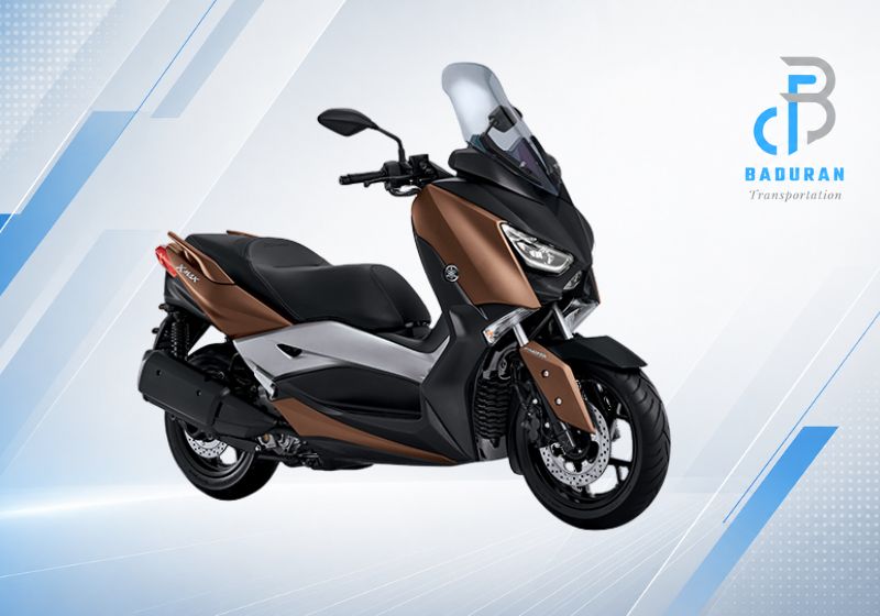 Yamaha X-Max